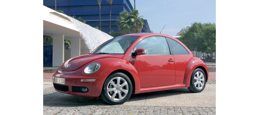 VW New Beetle 1C